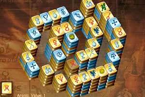 Mahjong Titans Alchemy