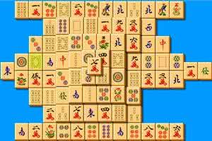Mahjong At